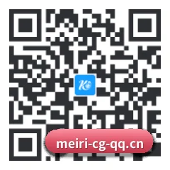 iPhone 追星神器 二维码
